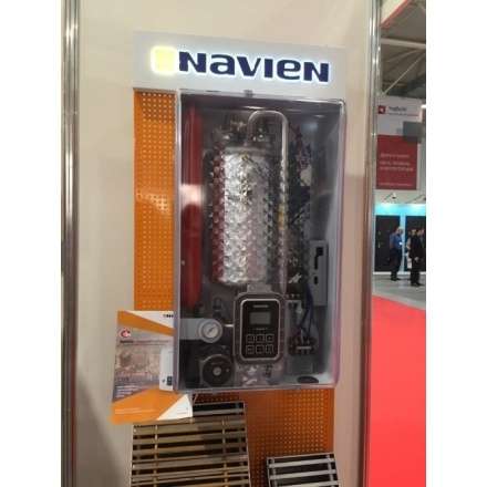 Электрический котел Navien EQB 24HW в Витебске