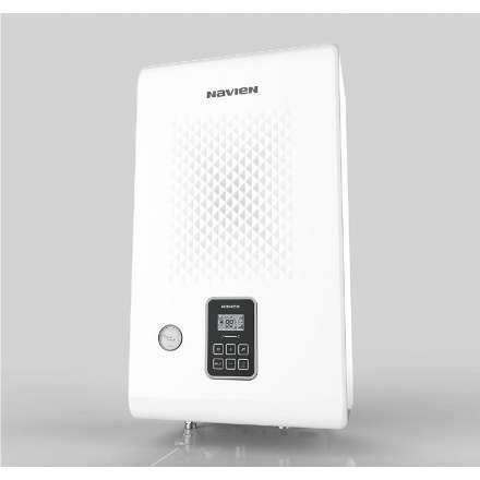 Электрический котел Navien EQB 24HW в Витебске