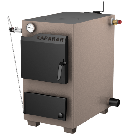 Твердотопливный котел СТЭН Каракан 16ТПЭ-3 Амазонка бай фото в Витебске