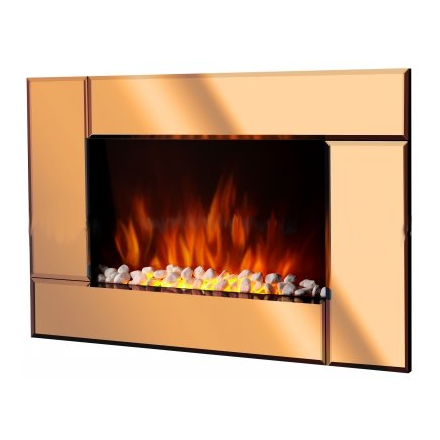 Электрический камин Electrolux EFP/W-2000S BRONZE в Витебске