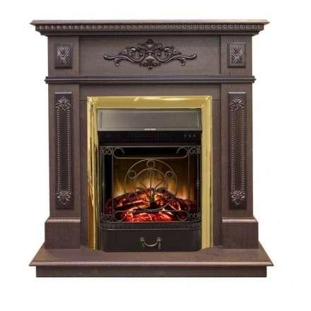 Электрокамин RealFlame MAJESTIC-S LUX BR в Витебске