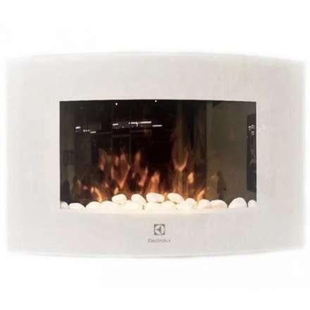Электрический камин Electrolux EFP/W-1200URLS (белый) в Витебске