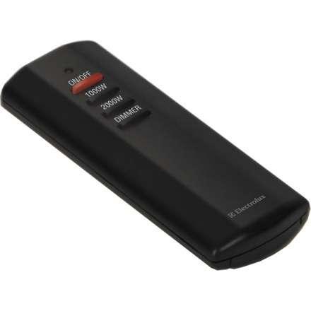 Электрический камин Electrolux EFP/W-1200URLS (белый) в Витебске