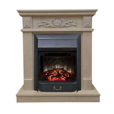 Электрокамин RealFlame MAJESTIC-S LUX BL LT в Витебске