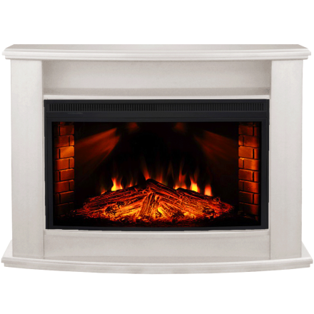 Электрокамин RealFlame Firespace 33 S IR Black в Витебске