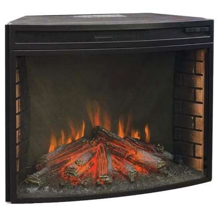 Электрокамин RealFlame Firespace 33 S IR Black в Витебске