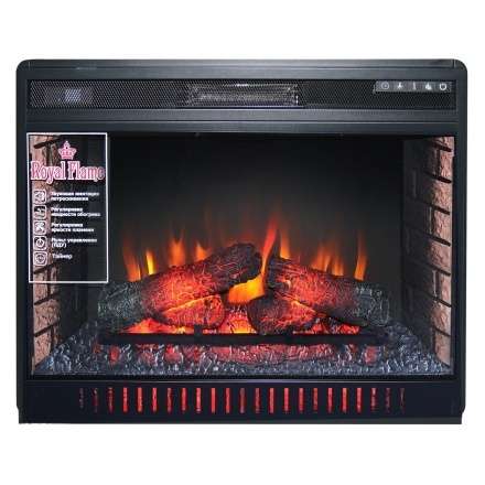 Электрокамин Royal Flame Vision 30 EF LED FX Black в Витебске