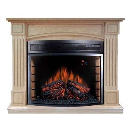 Электрокамин Royal Flame Dioramic 33 LED FX Black в Витебске