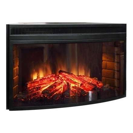 Электрокамин Royal Flame Dioramic 33 LED FX Black в Витебске
