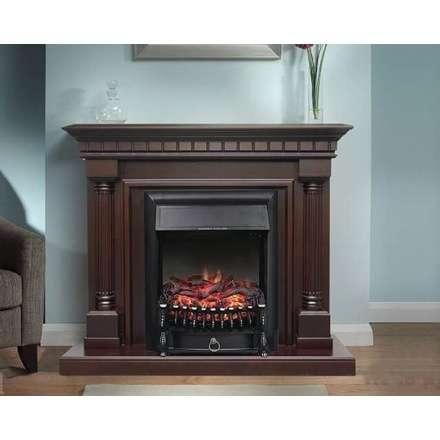 Электрокамин Royal Flame Fobos FXM Black в Витебске