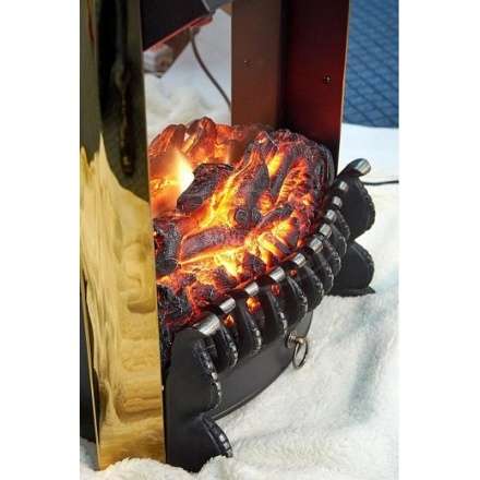 Электрокамин Royal Flame Fobos FXM Brass в Витебске