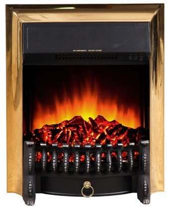 Электрокамин Royal Flame Fobos FXM Brass в Витебске
