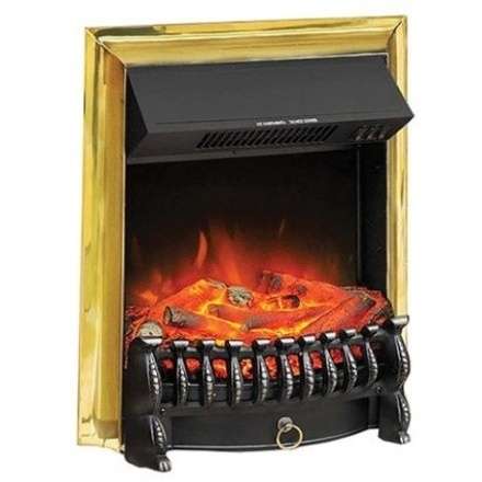 Электрокамин Royal Flame Fobos FXM Brass в Витебске