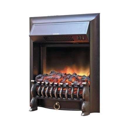 Электрокамин Glenrich Fobos Black в Витебске