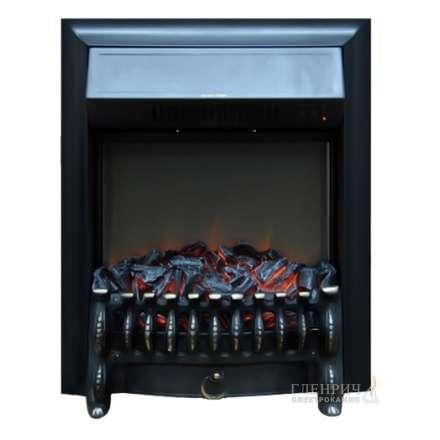 Электрокамин Glenrich Fobos Black купить в Витебске