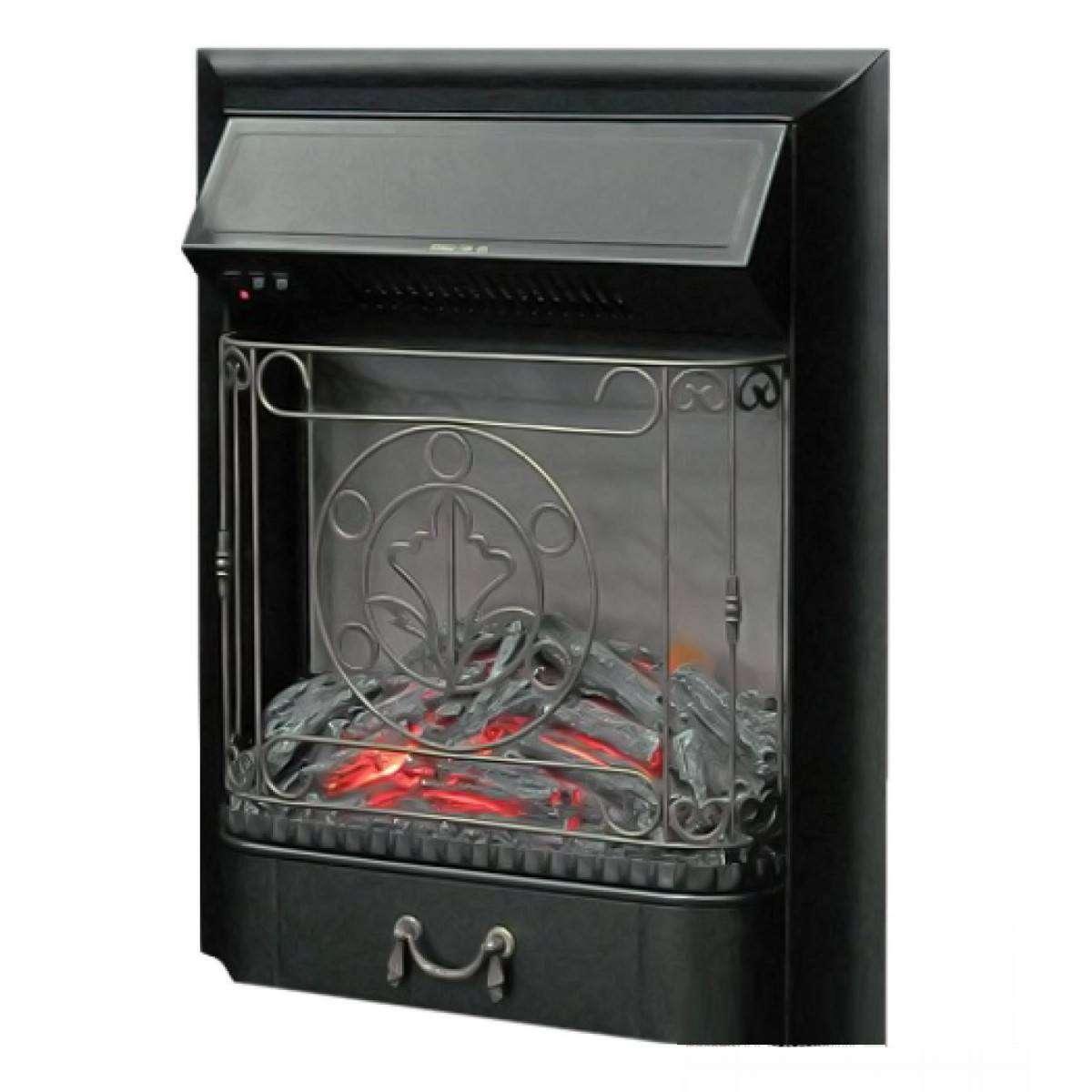 Электрокамин Glenrich Majestic Black купить в Витебске