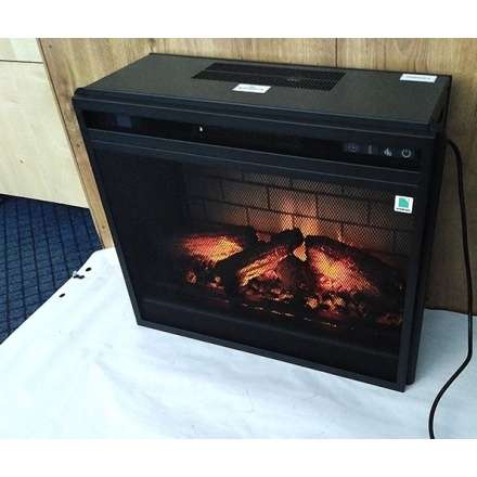 Электрокамин Royal Flame Vision 23 LED FX Black в Витебске