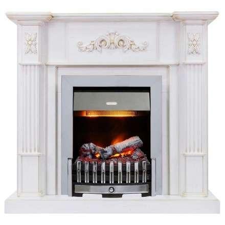 Электрокамин Dimplex Danville Chrome FB2 в Витебске