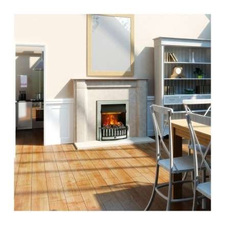 Электрокамин Dimplex Danville Chrome FB2 в Витебске