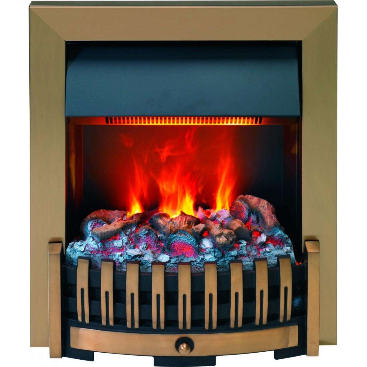 Электрокамин Dimplex Danville Antique Brass FB2 в Витебске
