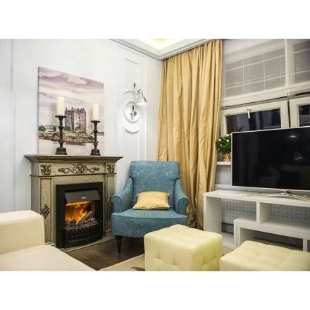 Электрокамин Dimplex Danville Black FB2 в Витебске