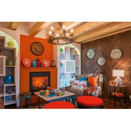 Очаг Dimplex Engine 56-600 BB в Витебске