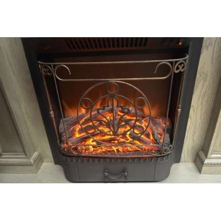 Электрокамин Royal Flame Majestic FX Black в Витебске