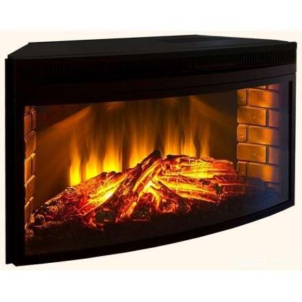 Электрокамин Royal Flame Firespace 33W LED S Black в Витебске