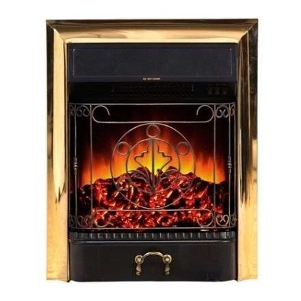 Электрокамин Royal Flame Majestic FX Brass купить в Витебске