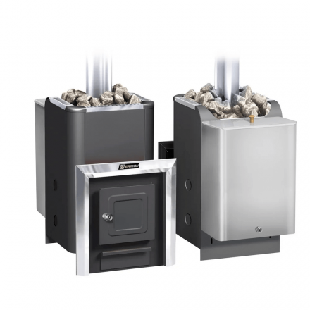 Печь банная ЕРМАК 16 Классика в Витебске