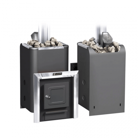 Печь банная ЕРМАК 16 Классика в Витебске