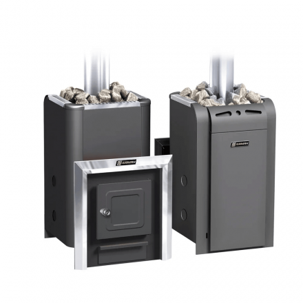 Печь банная ЕРМАК 16 Классика в Витебске