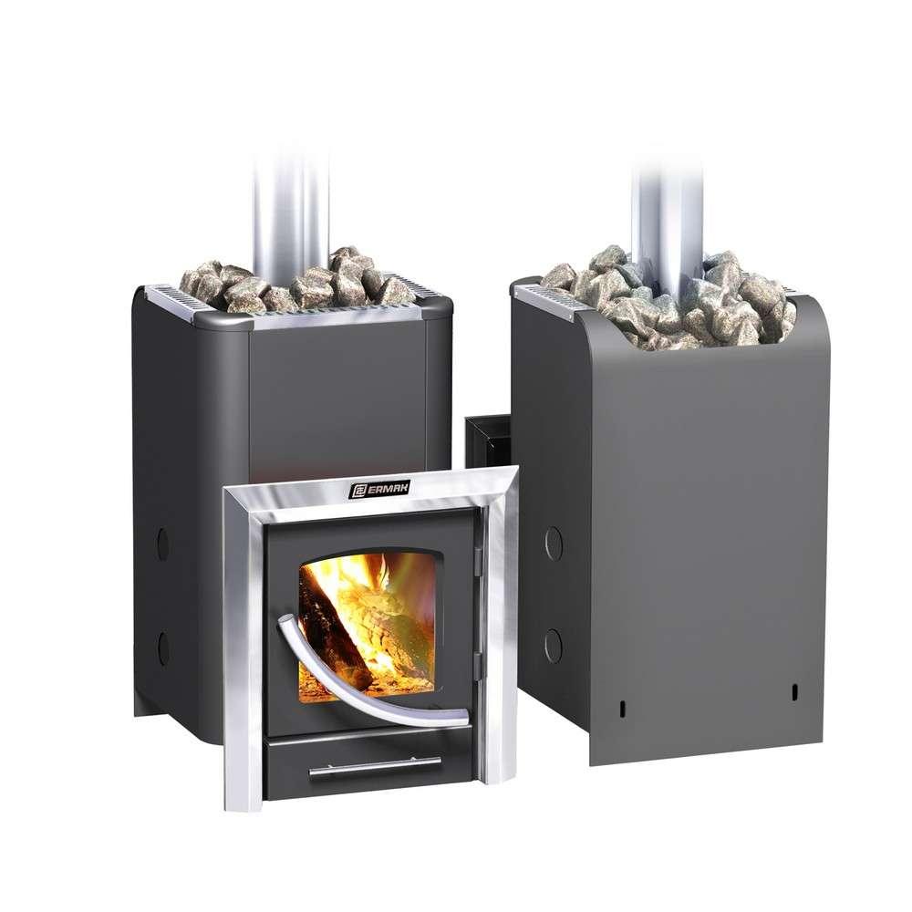 Печь банная Ермак 16-ПС Классика фото в Витебске