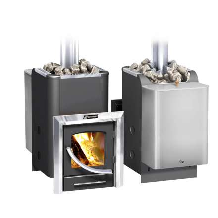 Печь банная Ермак 16-ПС Классика в Витебске