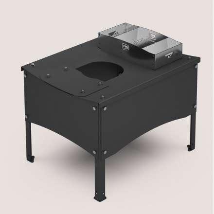 Закрытая каменка Теплодар БЫЛИНА-12 в Витебске