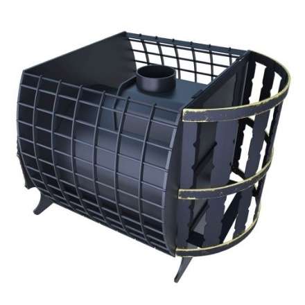 Каменка навесная Царь-печи 50 в Витебске