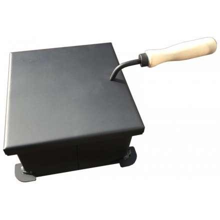 Закрытая каменка на печь Варвара Банник в Витебске