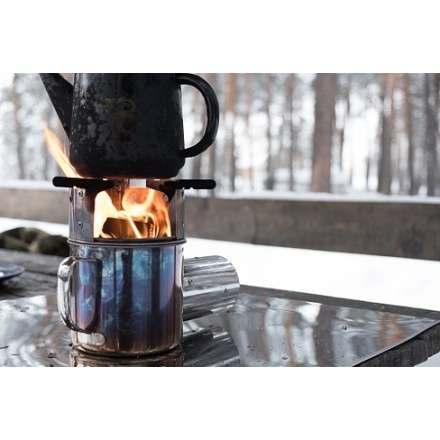 Чудо-печь "Сибирь-походная" в Витебске