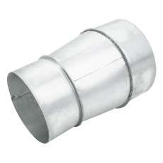 Нестандартное изделие для дымохода в Витебске