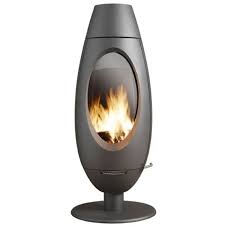 Печь-камин Invicta OVE стальная Амазонка бай фото в Витебске