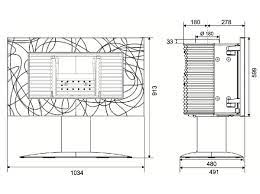Купить Печь-камин Invicta Symphonia в интерьере чугунная в Витебске в Витебске
