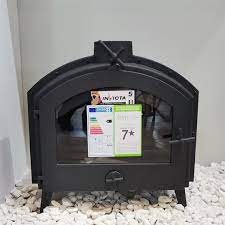 Купить Печь-камин Invicta Stimo в интерьере чугунная в Витебске в Витебске