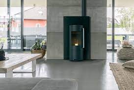 Купить Печь-камин Invicta Altara Plus в интерьере чугунная в Витебске в Витебске