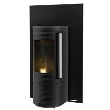 Купить Печь-камин Invicta Altara Plus в интерьере чугунная в Витебске в Витебске