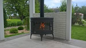 Купить Печь-камин Invicta Mandor в интерьере чугунная в Витебске в Витебске