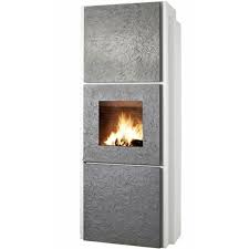 Купить Печь-камин Invicta Roche в интерьере чугунная в Витебске в Витебске