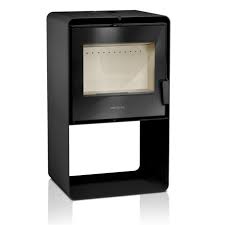 Купить Печь-камин Invicta Boree в интерьере чугунная в Витебске в Витебске