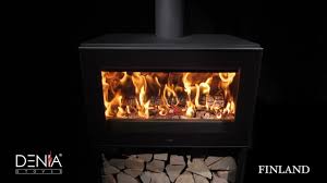 Печь-камин Denia Finland Амазонка бай фото в Витебске