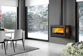 Настенная печь-камин Denia Attitude Wall Амазонка бай фото в Витебске