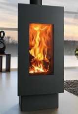 Печь-камин Denia Kyoto Амазонка бай фото в Витебске